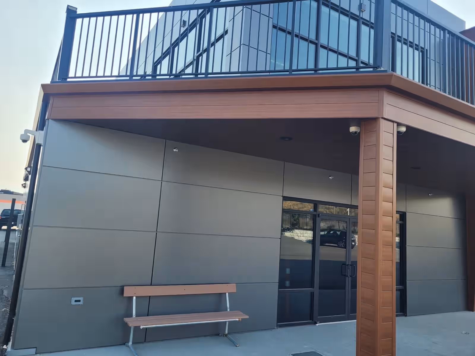 Salmon Arm projects