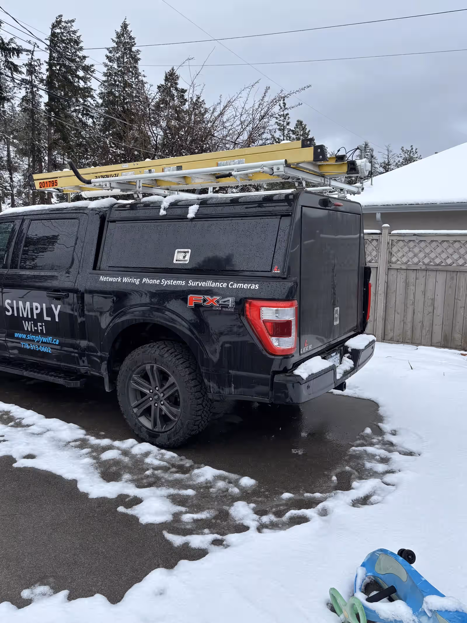 Peachland Municipal Connectivity Guide