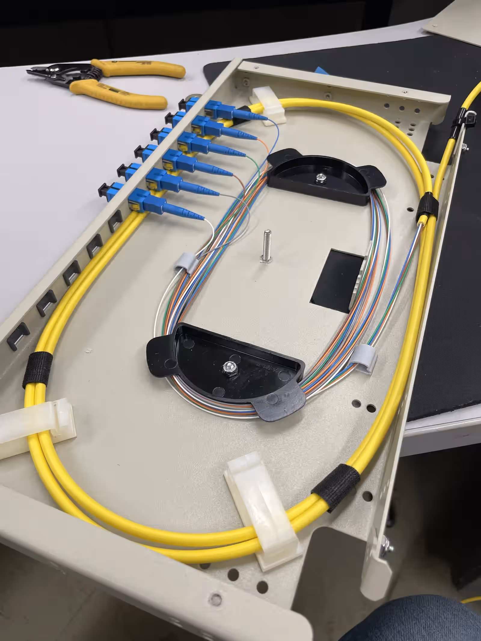 Structured Cabling Specification Checklist