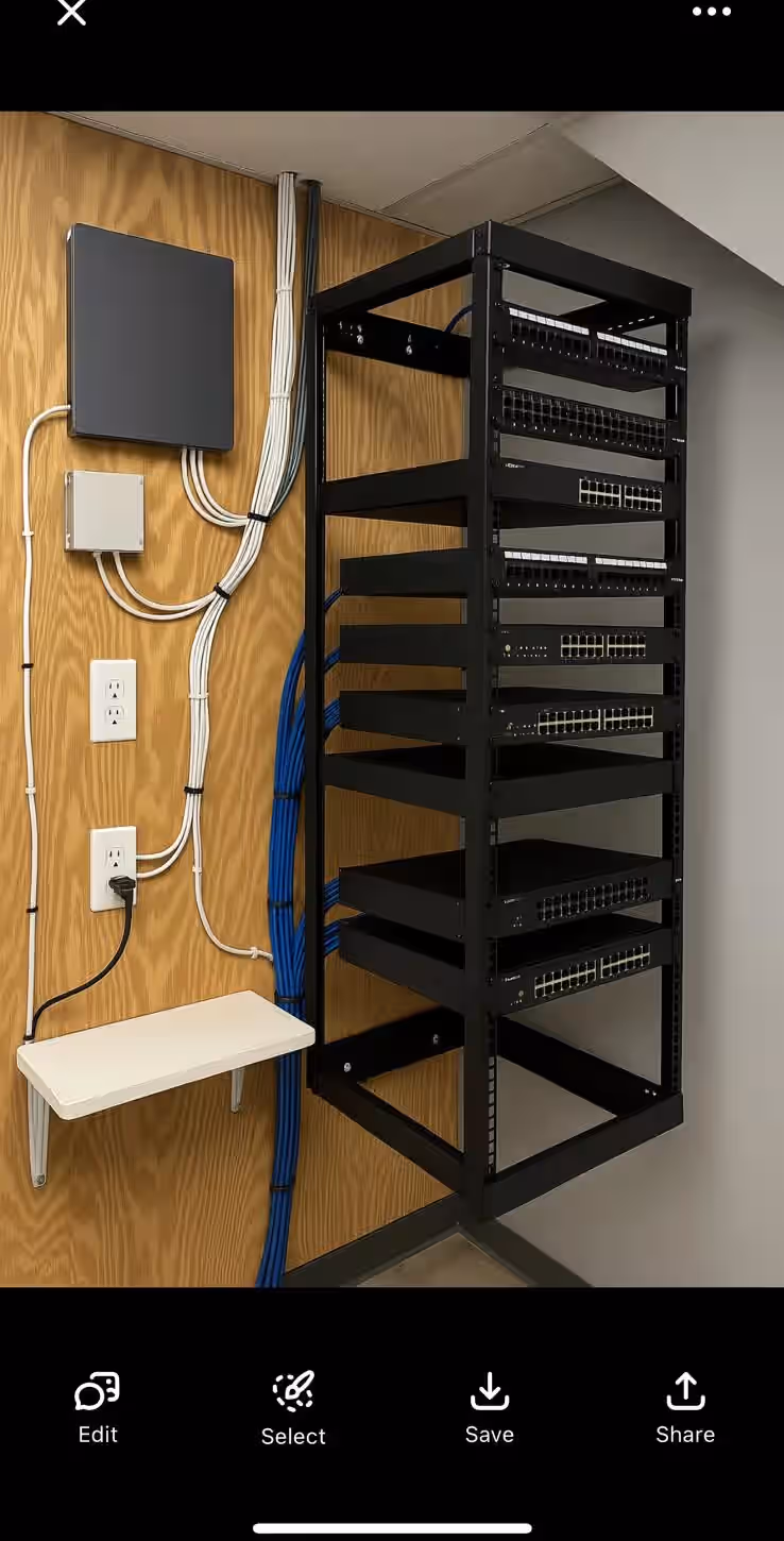 Vernon Manufacturing Connectivity Checklist