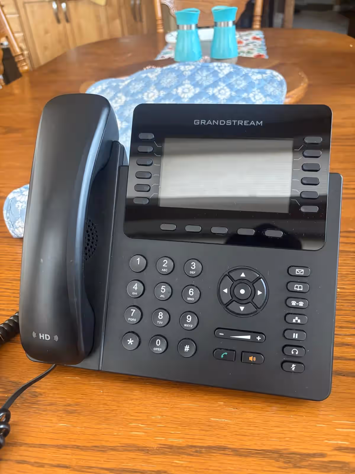 VoIP Call Flow Design Template